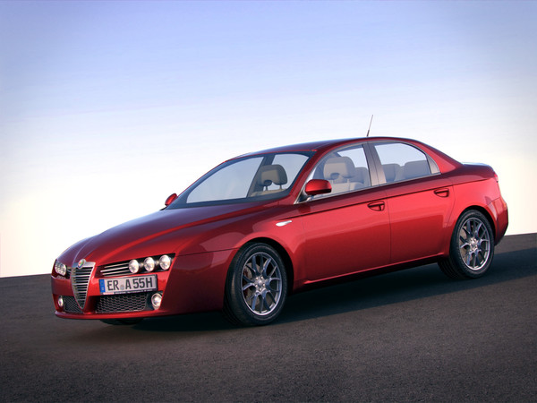 alfa romeo 159 max - Alfa Romeo 159 by RTEwork