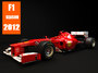 cinema4d ferrari f2012 2012