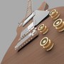 gibson les paul 3d max