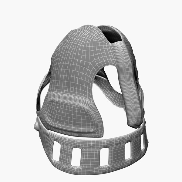 3d helmet - Helmet by VizArtOnline