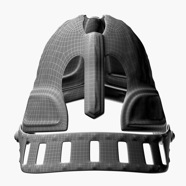 3d helmet - Helmet by VizArtOnline