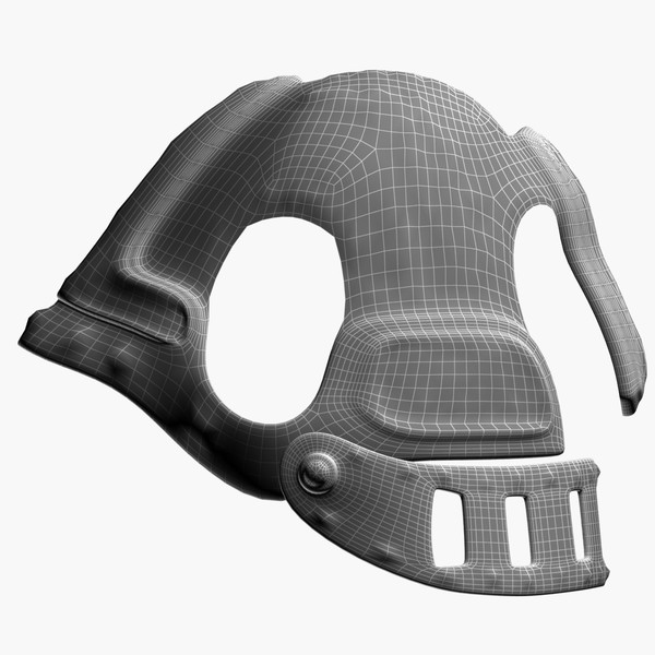 3d helmet - Helmet by VizArtOnline