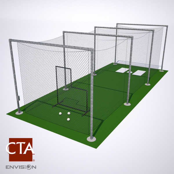 batting cage max - Batting Cage by CTA AE