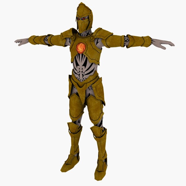 3dsmax knight north - Knight of The North by gin3d