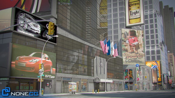 new york 7th avenue max - NYC 7th Avenue... by NONECG