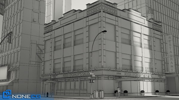 new york 7th avenue max - NYC 7th Avenue... by NONECG
