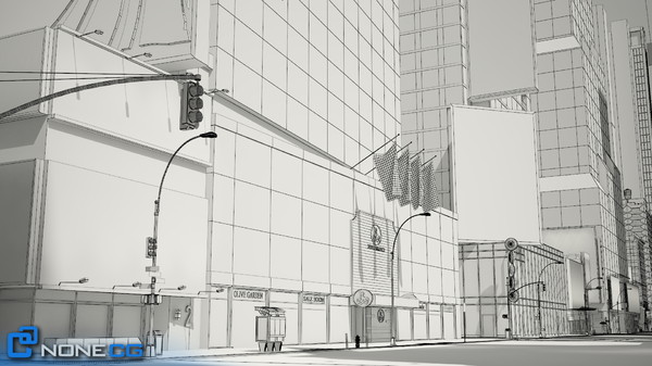 new york 7th avenue max - NYC 7th Avenue... by NONECG