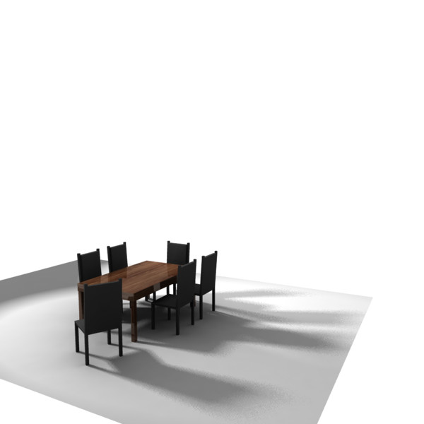 table chairs ma free - Table & Chairs by acinger