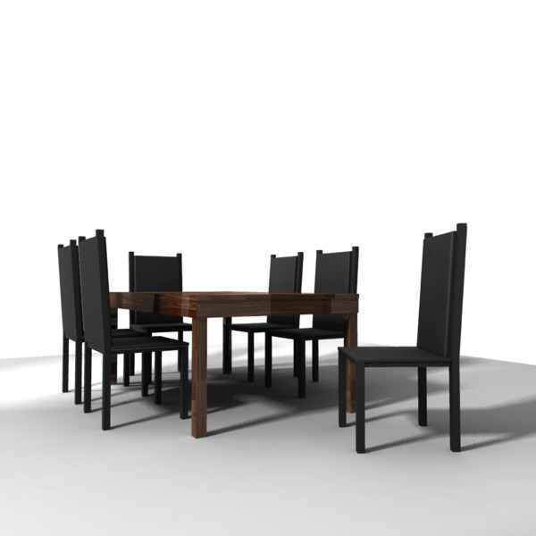table chairs ma free - Table & Chairs by acinger