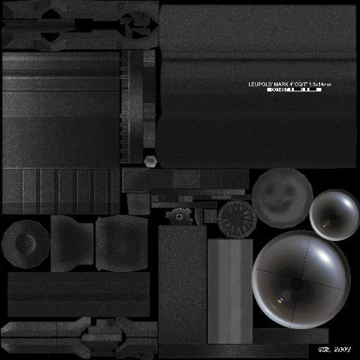 heavy minigun 3ds - minigun by mahmouddallah