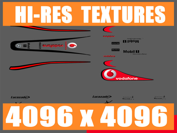 mclaren 27 2012 3d c4d - F1 McLaren MP4 27 2012... by dessga