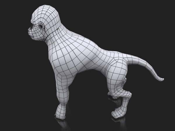 3d gorilla - Ape by denerimon325