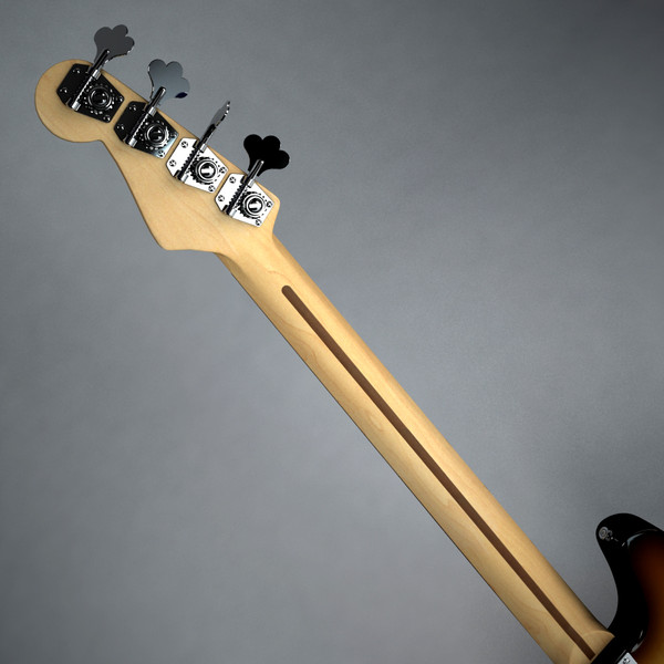 max fender jazz bass electric guitar - Fender Jazz Bass by Render Steel