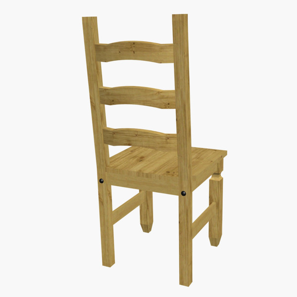 3d model corona dining table - Corona Dining Table by chaosfractal
