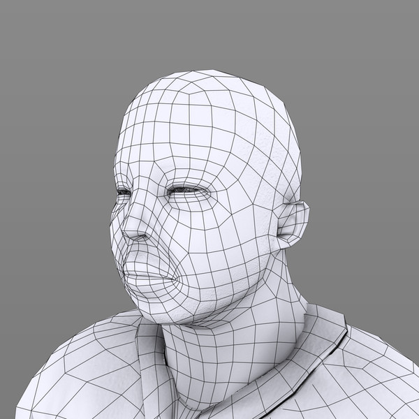 generic african american man ma - Generic African American by MABA Media