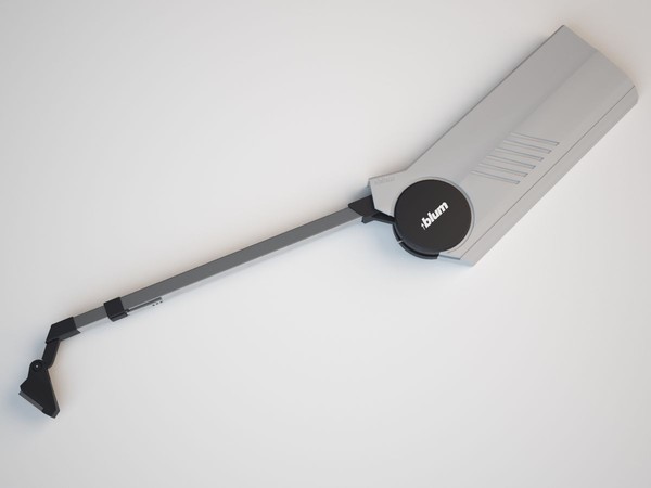 3d blum aventos hf model - blum aventos hf by kopchenuj