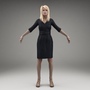 character human 3d model