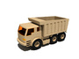 toy truck 3d model