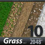Grass Textures vol.3 2048x2048