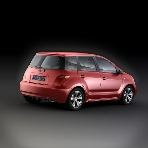 3ds max scion xa - Scion xA by RTEwork