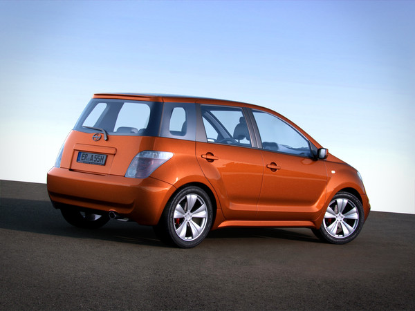 3ds max scion xa - Scion xA by RTEwork