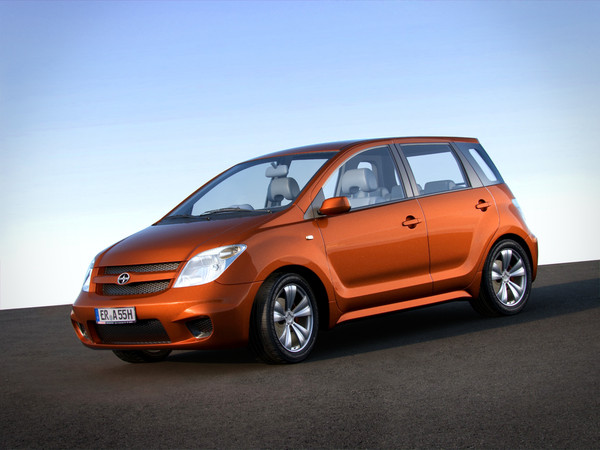 3ds max scion xa - Scion xA by RTEwork
