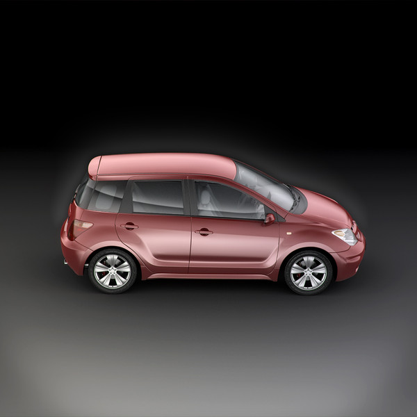 3ds max scion xa - Scion xA by RTEwork