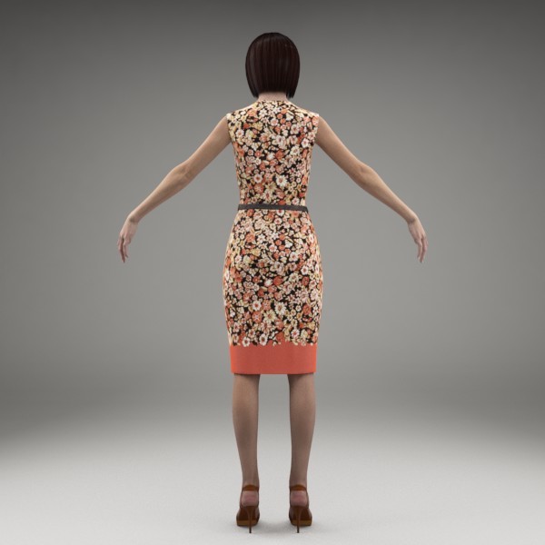 character human max - CWom0009-M3-CS by axyzdesign