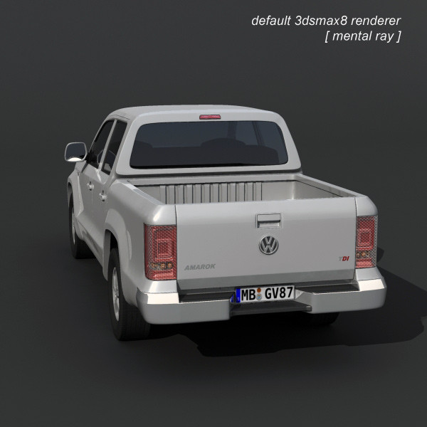 3d model firebirds 68 77 - VW Cars by QLEE