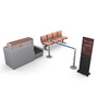 airport furniture pack 3d max
