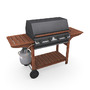 gas barbeque 3d model
