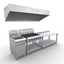 commercial kitchen pack max