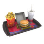 3d model meal hamburger fries