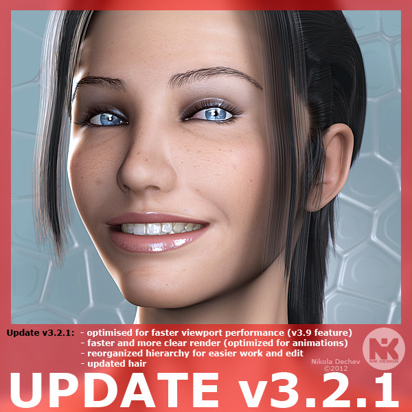 Eva v3.2.8 Nude (max9)