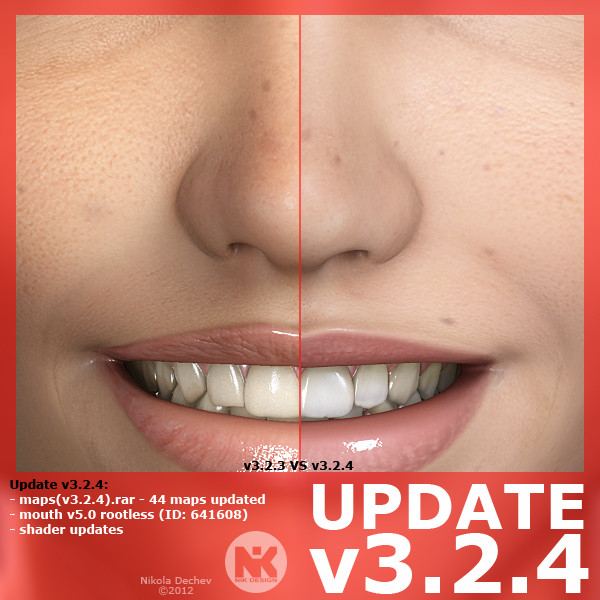 Eva v3.2.8 Nude (max9)