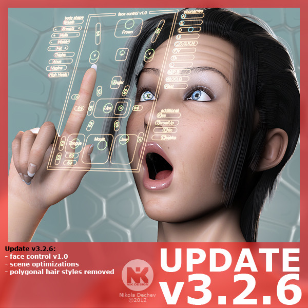 Eva v3.2.8 Nude (max9)