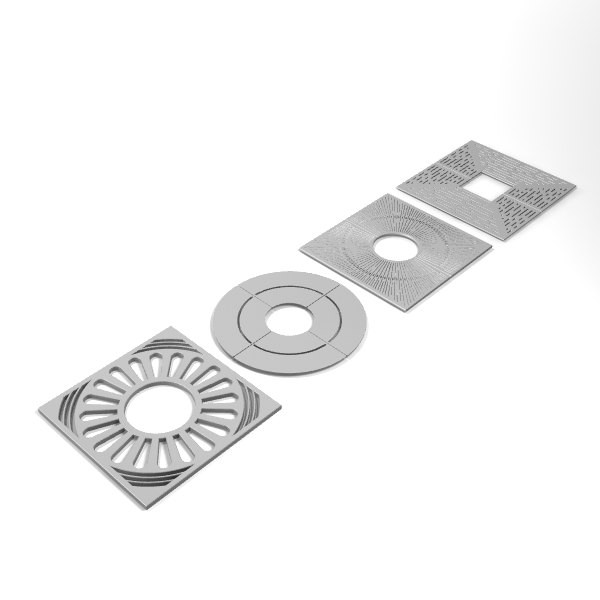 3d architectural details v3 - DOSCH 3D - Architectural Details V3... by Dosch Design