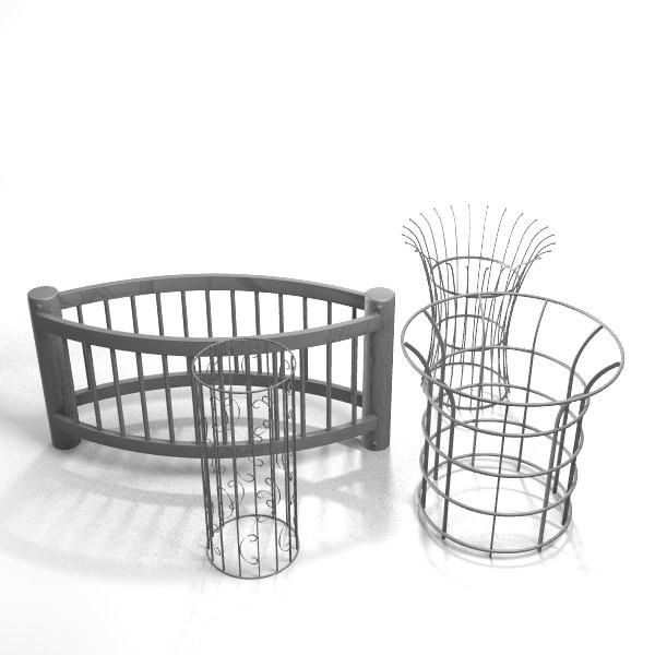 3d architectural details v3 - DOSCH 3D - Architectural Details V3... by Dosch Design