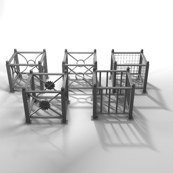 3d architectural details v3 - DOSCH 3D - Architectural Details V3... by Dosch Design