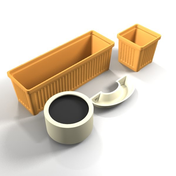 3d architectural details v3 - DOSCH 3D - Architectural Details V3... by Dosch Design