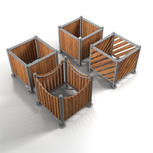 3d architectural details v3 - DOSCH 3D - Architectural Details V3... by Dosch Design