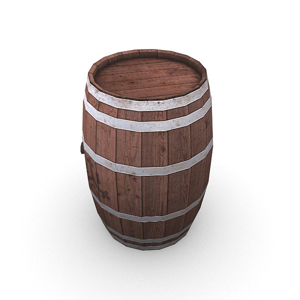food supplies 3d max - Food Supplies 1... by RyanN