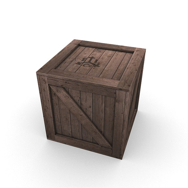 food supplies 3d max - Food Supplies 1... by RyanN