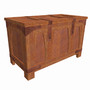 3d antique bridal chest