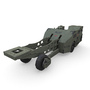 3d model of air force munitions loader