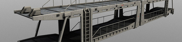 freight trains c4d - DOSCH 3D: Freight Trains... by Dosch Design