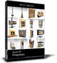 3ds max fireplaces