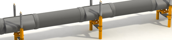 3d model of gas oil - DOSCH 3D - Gas & Oil... by Dosch Design