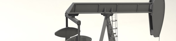 3d model of gas oil - DOSCH 3D - Gas & Oil... by Dosch Design