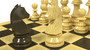 german knight chess set 3d 3ds